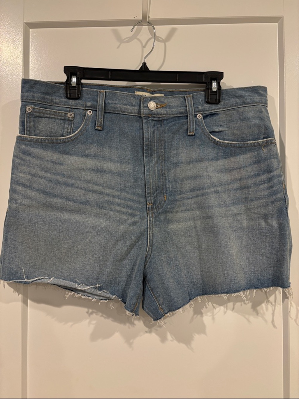 Madewell Women’s The Perfect Vintage Jean Short 32